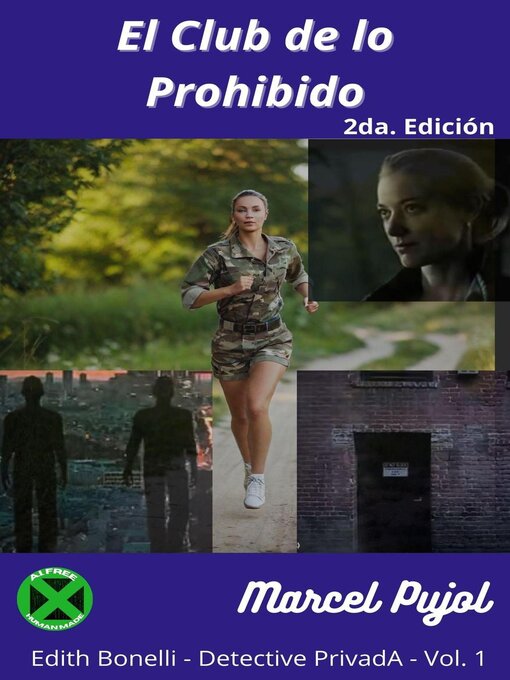 Title details for El Club de lo Prohibido by Marcel Pujol - Available